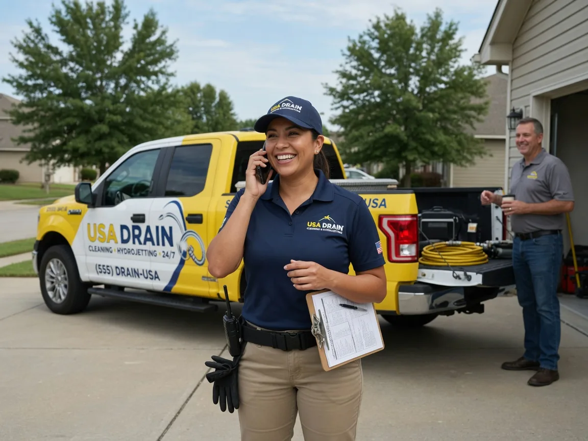 Drain Cleaning Manilla, IA FAQs